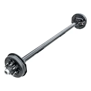 7k TK Trailer Axle - 7000 lb Electric Brake 8 lug - Dexter Compatible