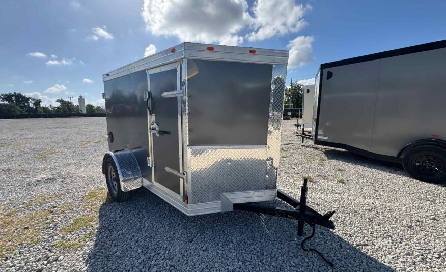 New 5×8 CYNERGY CARGO Enclosed Trailer