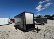 New 6×12 CYNERGY CARGO Enclosed Trailer