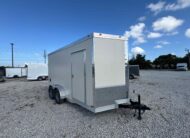 New 7×14 CYNERGY CARGO Enclosed Trailer