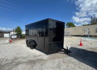 New 7×14 CYNERGY CARGO Enclosed Trailer
