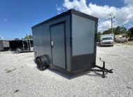 New 6×10 CYNERGY CARGO Enclosed Trailer