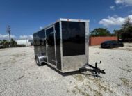 New 6×12 CYNERGY CARGO Enclosed Trailer