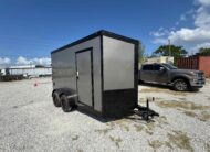 New 6×12 CYNERGY CARGO Enclosed Trailer
