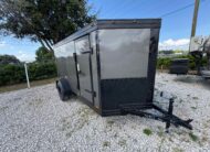 New 5×10 CYNERGY CARGO Enclosed Trailer