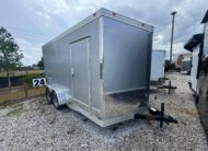 New 7×14 CYNERGY CARGO Enclosed Trailer