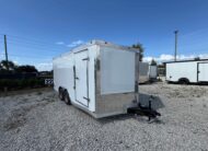 New 8.5×16 CYNERGY CARGO Enclosed Trailer