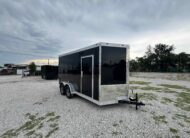 New 7×14 CYNERGY CARGO Enclosed Trailer