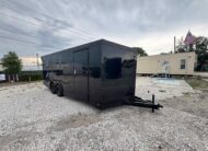 New 8.5×20 CYNERGY CARGO Enclosed Trailer