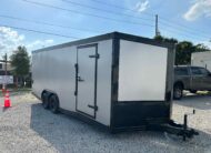 New 8.5×20 CYNERGY CARGO Enclosed Trailer