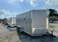 New 7×14 CYNERGY CARGO Enclosed Trailer
