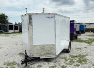 New 6×10 CYNERGY CARGO Enclosed Trailer