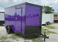 New 6×10 CYNERGY CARGO Enclosed Trailer
