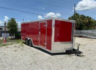 New 8.5×20 CYNERGY CARGO Enclosed Trailer