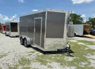 New 7×14 CYNERGY CARGO Enclosed Trailer