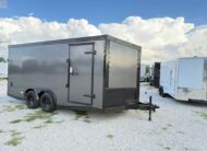 New 8.5×16 CYNERGY CARGO Enclosed Trailer