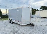 New 7×16 CYNERGY CARGO Enclosed Trailer
