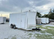 New 7×16 CYNERGY CARGO Enclosed Trailer