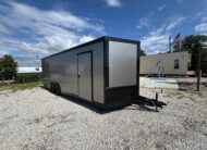 New 8.5×24 CYNERGY CARGO Enclosed Trailer