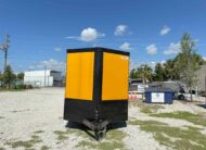 New 7×16 CYNERGY CARGO Enclosed Trailer