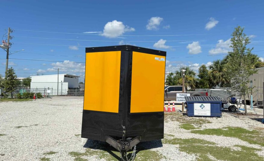 New 7×16 CYNERGY CARGO Enclosed Trailer