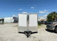 New 8.5×20 CYNERGY CARGO Enclosed Trailer
