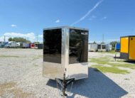 New 6×12 CYNERGY CARGO Enclosed Trailer