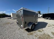 New 5×8 CYNERGY CARGO Enclosed Trailer