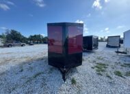 New 6×12 CYNERGY CARGO Enclosed Trailer