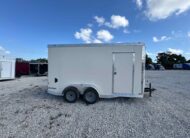 New 7×14 CYNERGY CARGO Enclosed Trailer