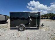 New 6×12 CYNERGY CARGO Enclosed Trailer