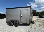 New 6×12 CYNERGY CARGO Enclosed Trailer