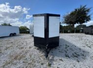 New 6×12 CYNERGY CARGO Enclosed Trailer
