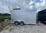New 7×14 CYNERGY CARGO Enclosed Trailer