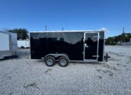 New 7×16 CYNERGY CARGO Enclosed Trailer