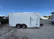 New 8.5×16 CYNERGY CARGO Enclosed Trailer