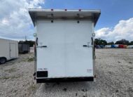 New 7×16 CYNERGY CARGO Enclosed Trailer