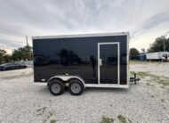 New 7×14 CYNERGY CARGO Enclosed Trailer