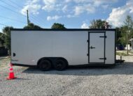 New 8.5×20 CYNERGY CARGO Enclosed Trailer