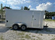 New 7×14 CYNERGY CARGO Enclosed Trailer