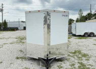 New 6×10 CYNERGY CARGO Enclosed Trailer