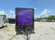 New 7×14 CYNERGY CARGO Enclosed Trailer