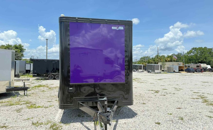 New 7×14 CYNERGY CARGO Enclosed Trailer