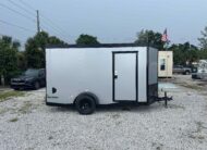 New 6×12 CYNERGY CARGO Enclosed Trailer