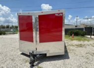 New 8.5×20 CYNERGY CARGO Enclosed Trailer