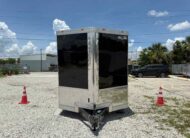 New 7×16 CYNERGY CARGO Enclosed Trailer