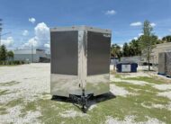 New 7×14 CYNERGY CARGO Enclosed Trailer