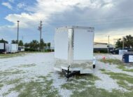 New 7×16 CYNERGY CARGO Enclosed Trailer