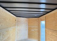 Used 8.5×16 Extreme Cargo Enclosed Trailer