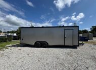 New 8.5×24 CYNERGY CARGO Enclosed Trailer
